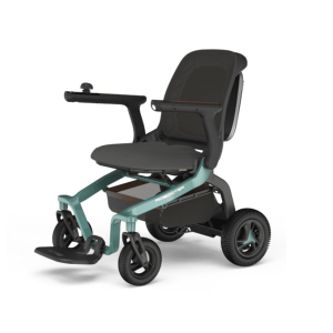 Robooter Foldable Smart Electric Wheelchair