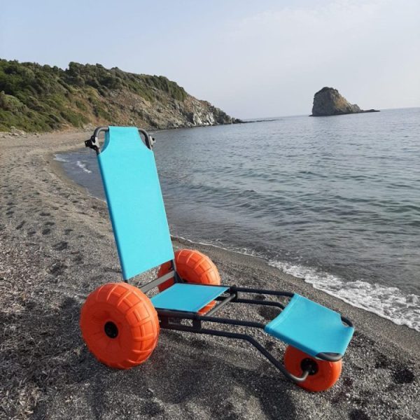 Star Beach Water Wheelchair