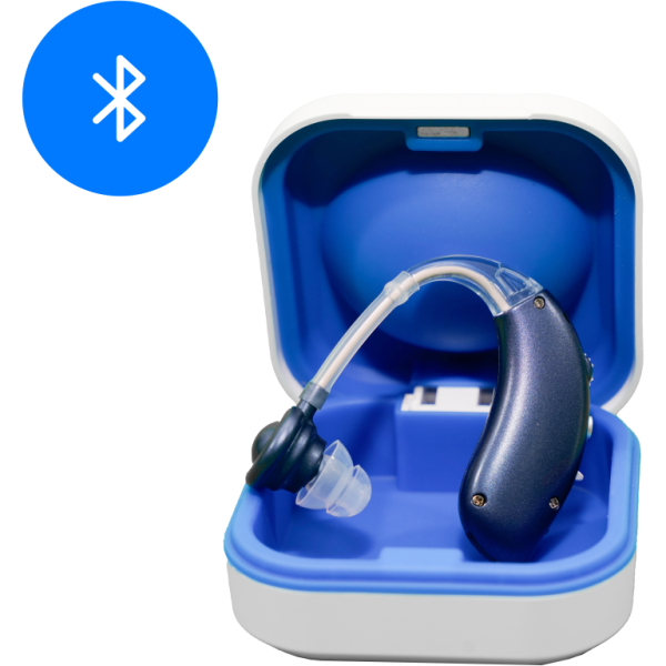 Hearing Aids Bluetooth