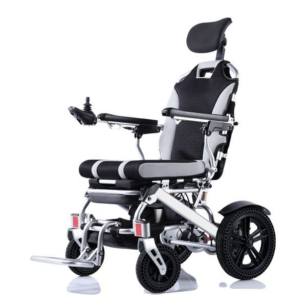 Portable Reclining Electric Wheelchair