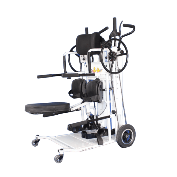 The Rehabilitation Standing Equipment