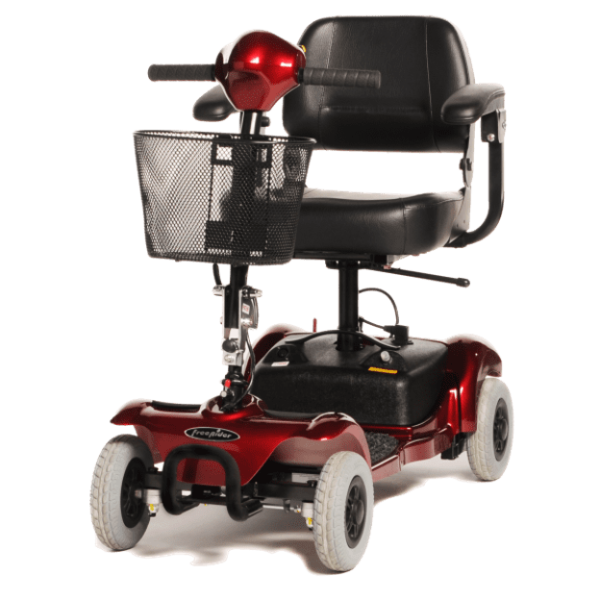 The Powerful M48 Scooter’s Magic Mobility Frontview