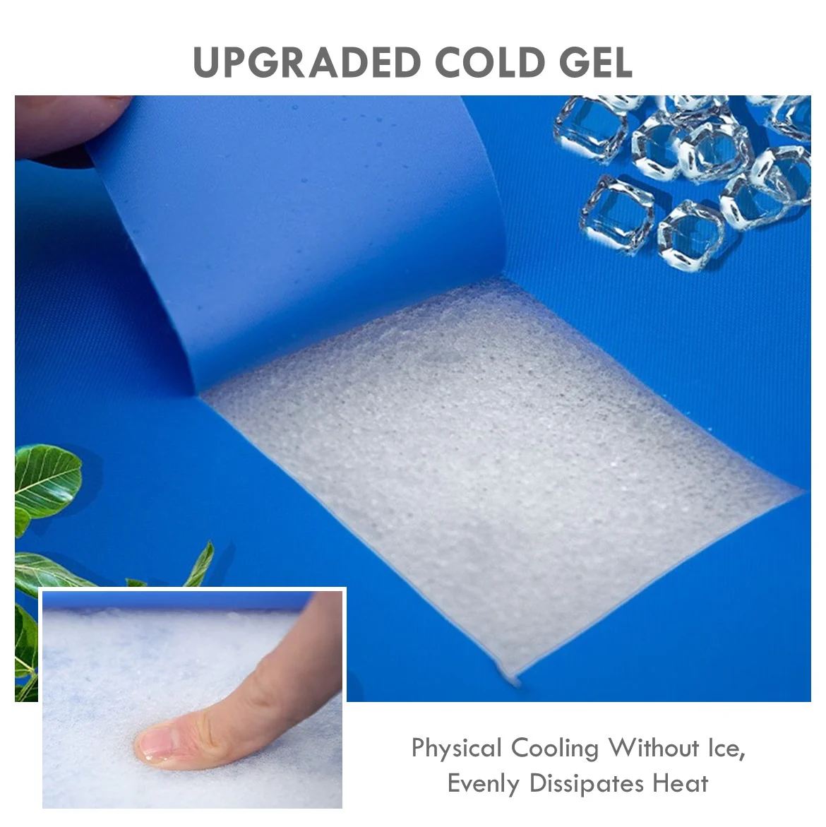 Buy Cooling Gel Pad in Dubai - Gilani Mobility