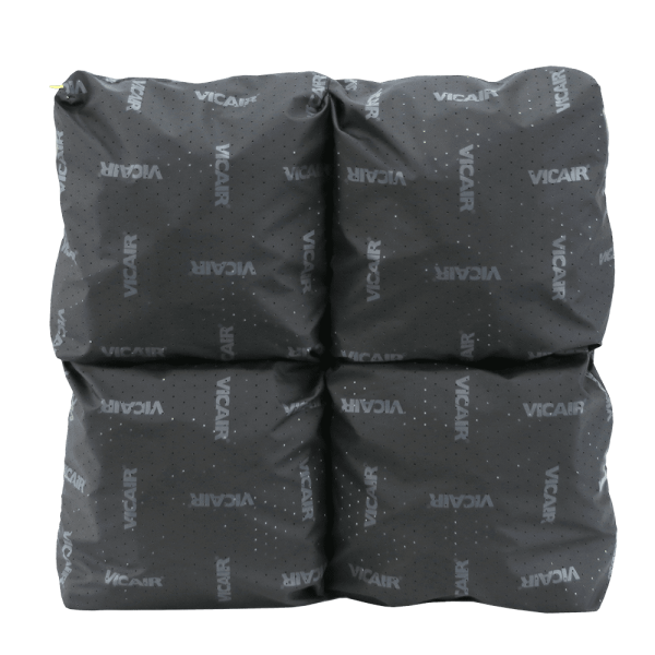 Wheelchair Cushion Vicair 4 Topview