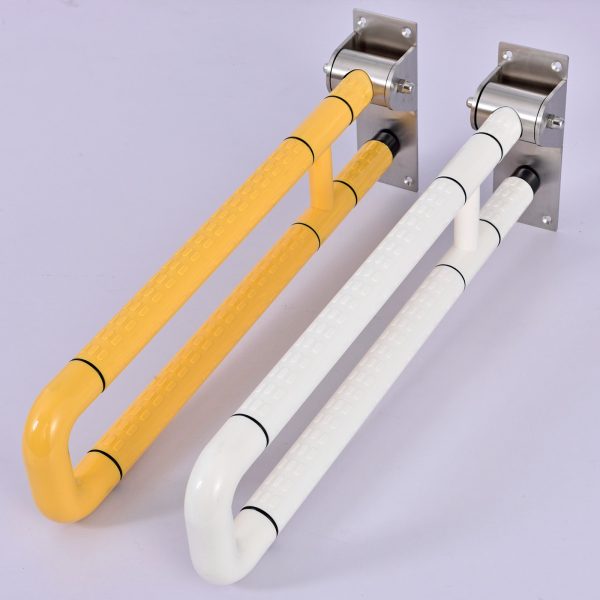 Foldable Stainless Steel Grab Bar