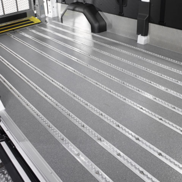 Smartfloor Aluminium Floor Solution